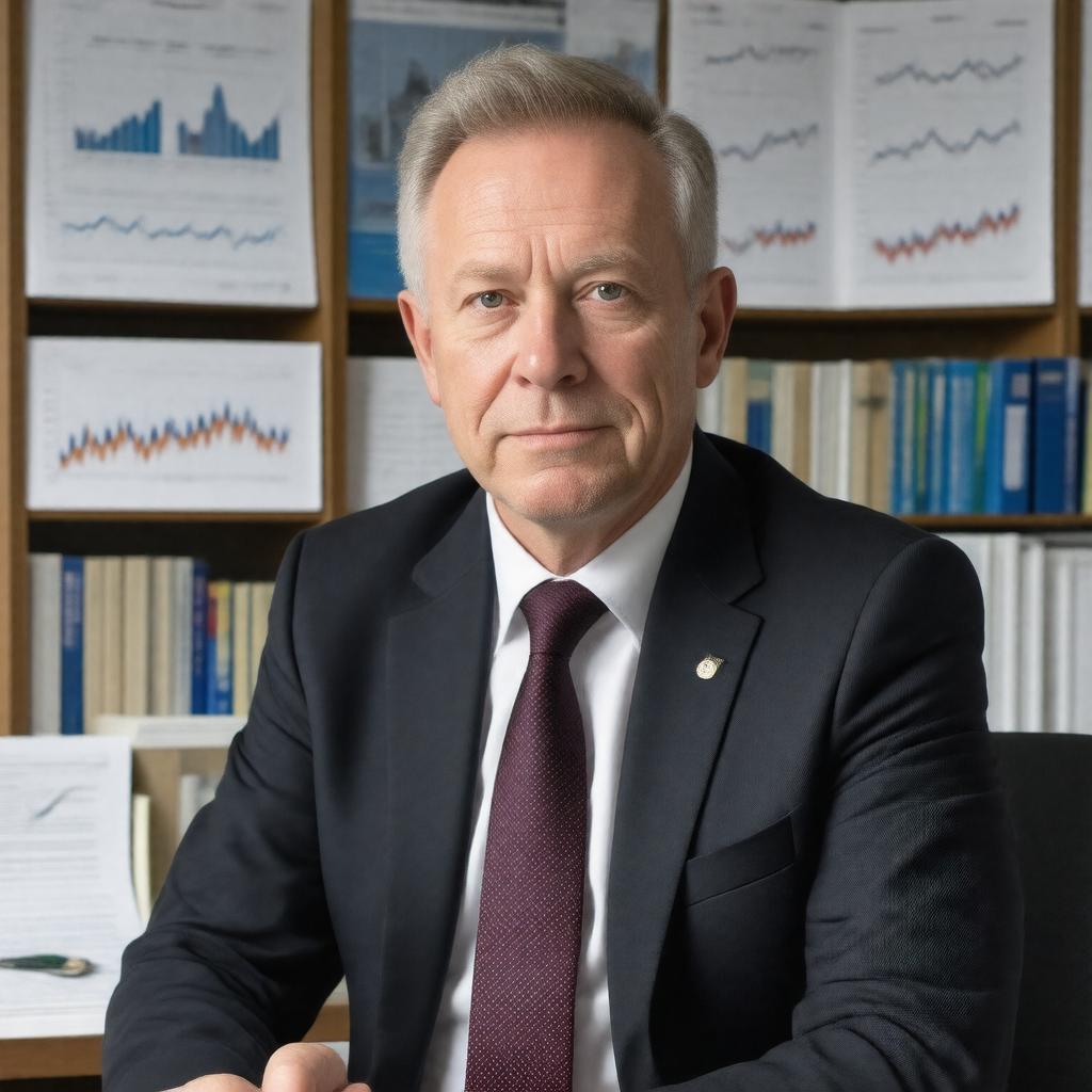 David Spiegelhalter